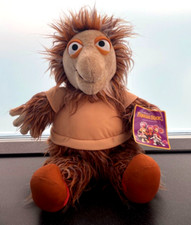 Jim Henson Muppets Fraggle Rock Junior Gorg Soft Plush Toy Manhattan Toys 2009
