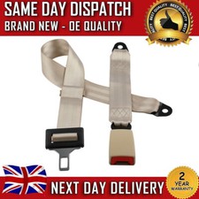 Extra Long 2 Point Lap Seat