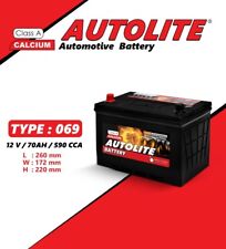 12V CAR BATTERY HEAVY DUTY