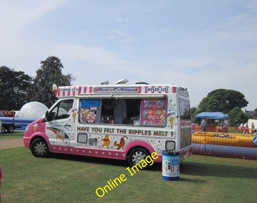 Photo 6x4 ice - an, cream