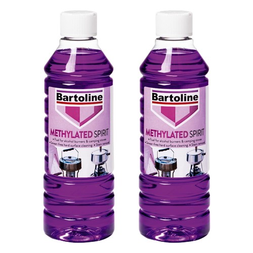 Bartoline methylated spirit - 2x,