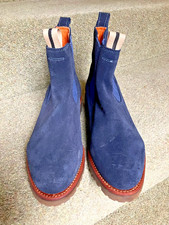 Penelope Chilvers - suede