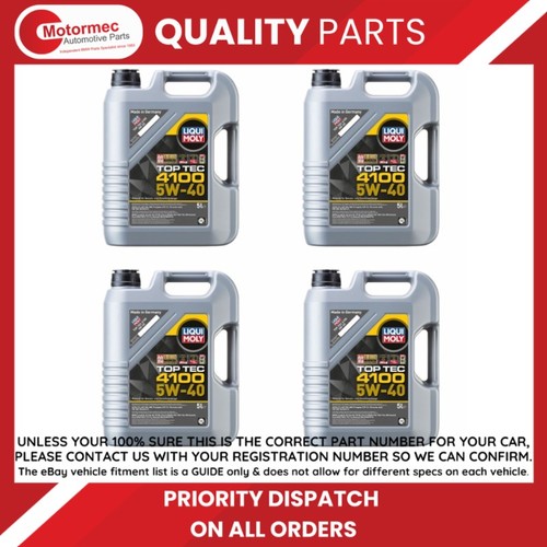 Liqui moly 9511 top - top, tec