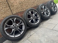 4 X Genuine Ford Focus 17”