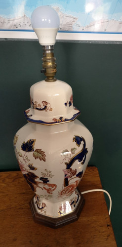 Vintage mason ironstone - mason's,