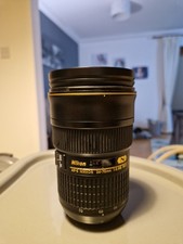 Nikon 24-70mm f2.8 G AF-S ED