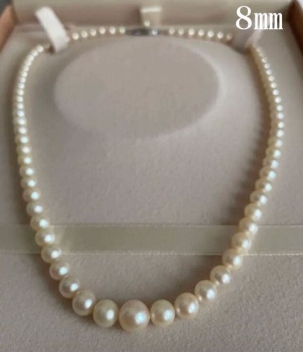 Vintage akoya pearl - akoya, necklace