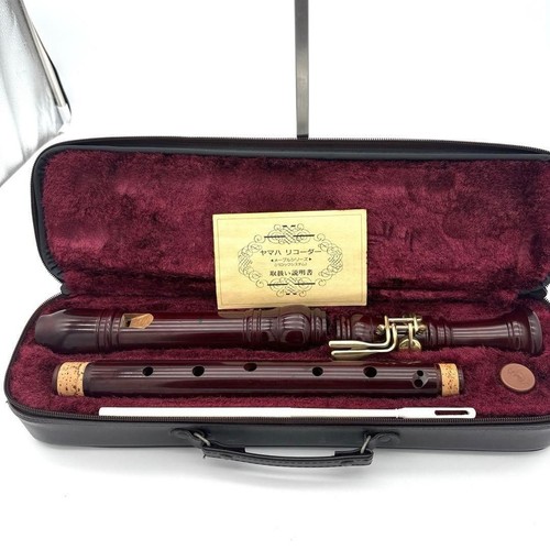 Yamaha yrt 61m wooden tenor - yrt-61m,