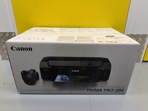 Canon pixma pro 200 - canon,