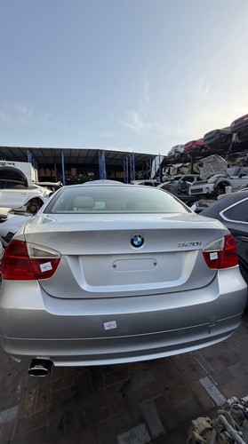 Bmw 320i illuminated - door, sill
