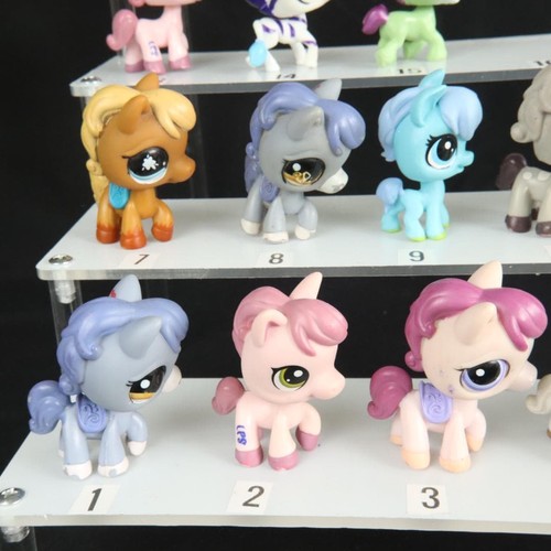 Horse and pony lps - and, littlest