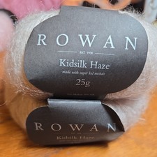 Rowan kidsilk haze mohair silk