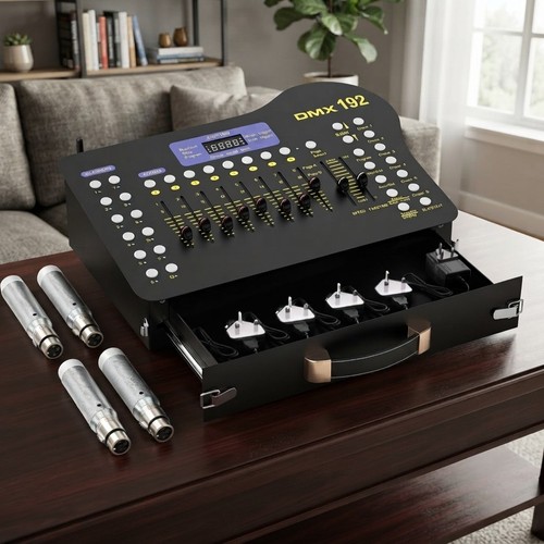 Dmx controller 192 channel - dmx,