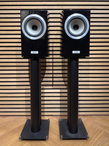 Tannoy precision bookshelf - tannoy, 6.1
