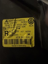 VOLKSWAGEN PASSAT 08-12 B6 357