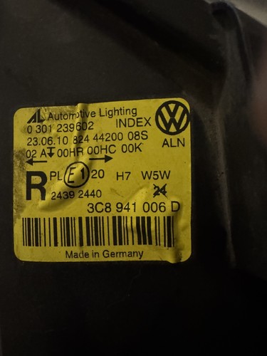 Volkswagen passat b6 357 - volkswagen,