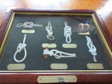 Nauticalia 7 Piece  Knotboard