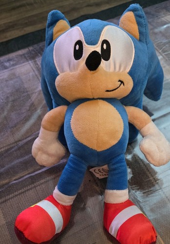30cm sega sonic - sonic, the