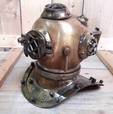 Diving Divers Helmet U.S Navy
