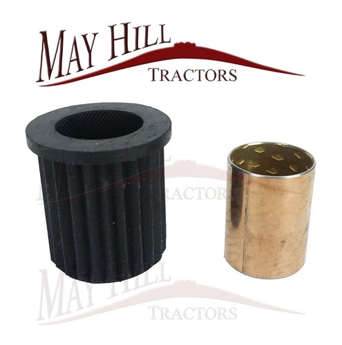 Steering shaft bush - steering, set