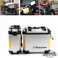 36L Side Case Motorcycle Side