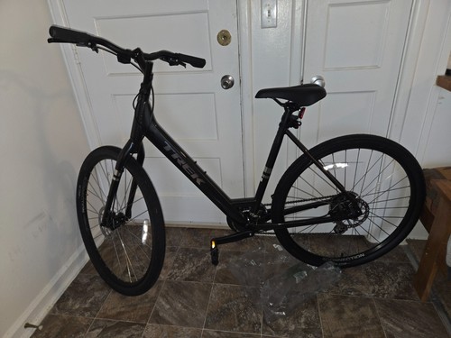Trek mountain bike - trek,