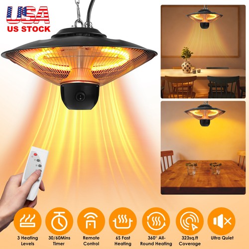 New electric hanging patio - electric,