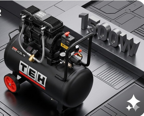 Teh 50l air - teh, 1500w