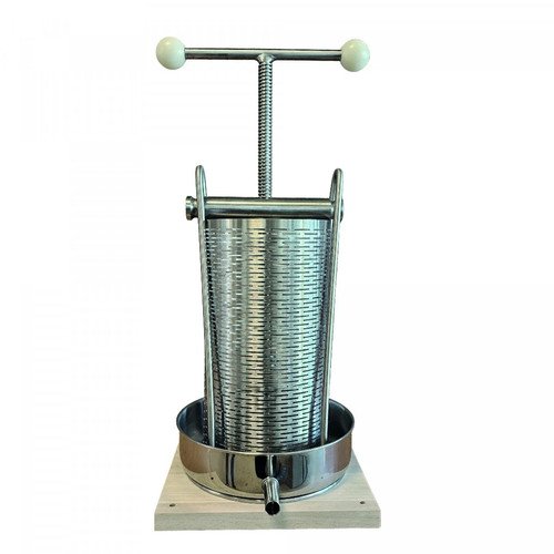 Fruit wine apple press - apple,