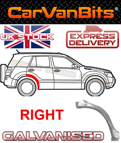 For suzuki grand vitara 12 - suzuki, 05-12