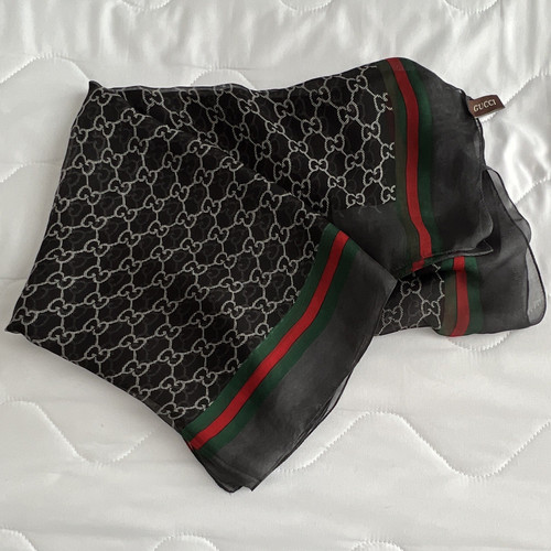 Gucci women black - women’s, silk