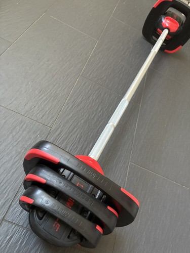 Les mills smart bar and - bar,