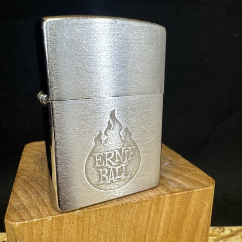 Rare zippo lighter - zippo, "ernie
