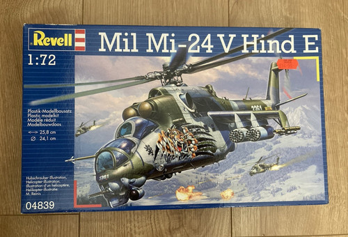 Revell model kit - revell,
