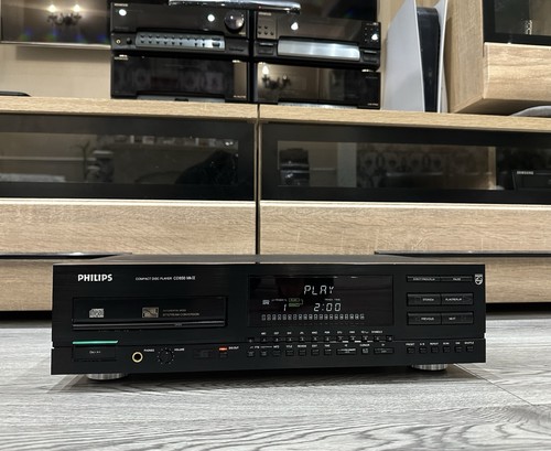 Philips cd850 mkii - philips,