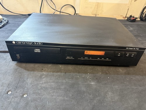 Cambridge audio cd4 compact - cambridge,