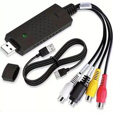 USB Video Capture Card Easy