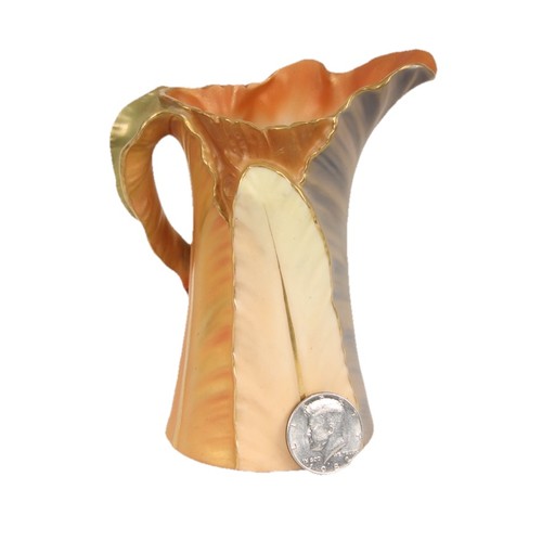1898 royal worcester - c.1898, leaf