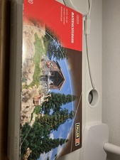 Faller HO Material Cable Car Working 130323