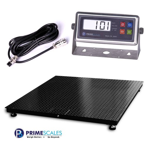Pallet scale 4x4 10000 - scale,