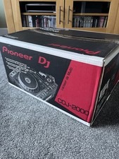 Pioneer CDJ 2000 Player - BOX