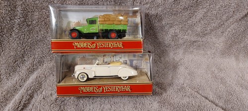 Matchbox yesteryear y64 1938 - matchbox,