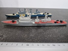 2x Matchbox Sea Kings Model