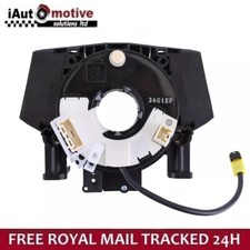 NEW SQUIB SPIRAL CABLE CLOCK