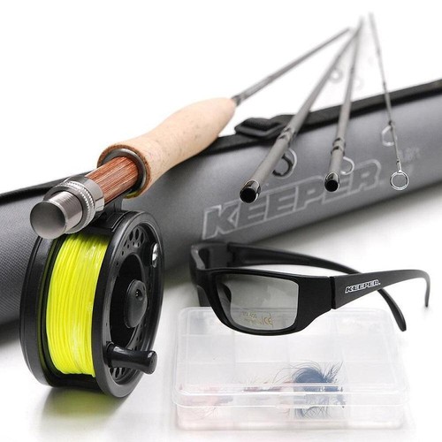 Vision keeper fly outfit - fly,