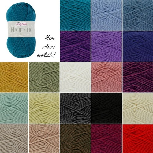 King cole majestic knitting - cole,