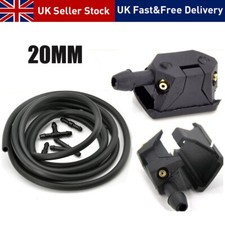 Washer Nozzles Wiper Blade