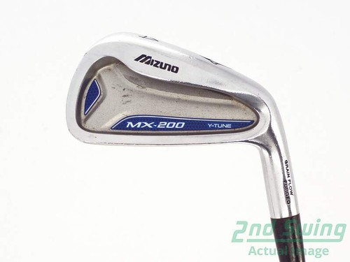 Mizuno 200 single iron 4 - mx,