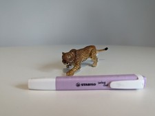 Schleich Leopard Stalking