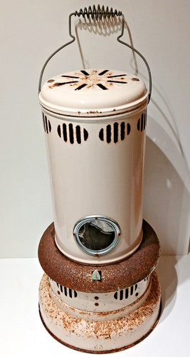 Vintage valor 685 - 685, paraffin